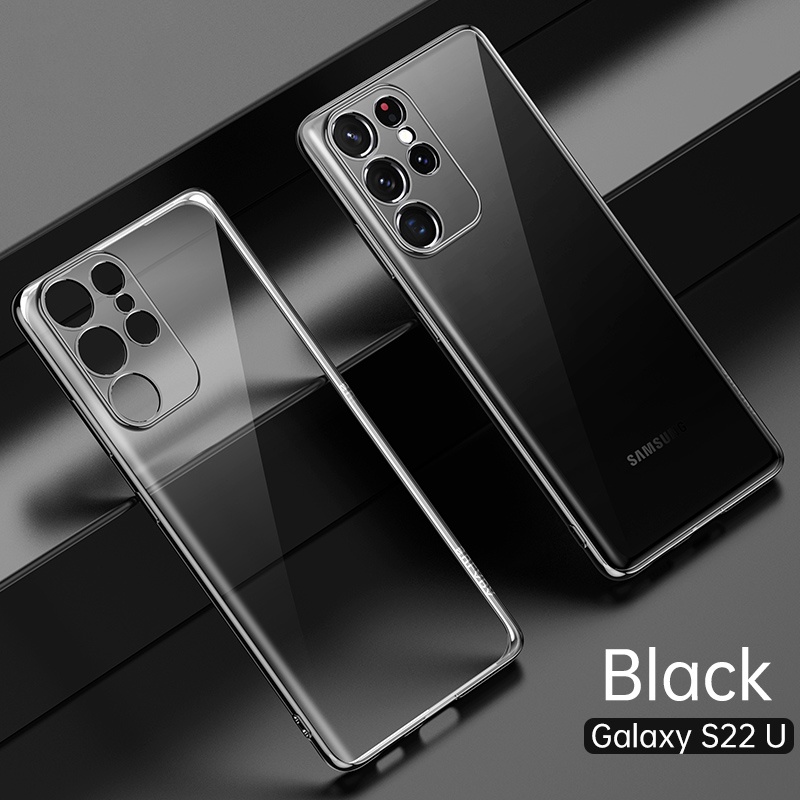 Ốp Điện Thoại Tpu Đục Trong Suốt Bảo Vệ Ống Kính Cho Redmi Note 12 12S 11 11s 10 9 Pro Plus 10s 9s Redmi 10