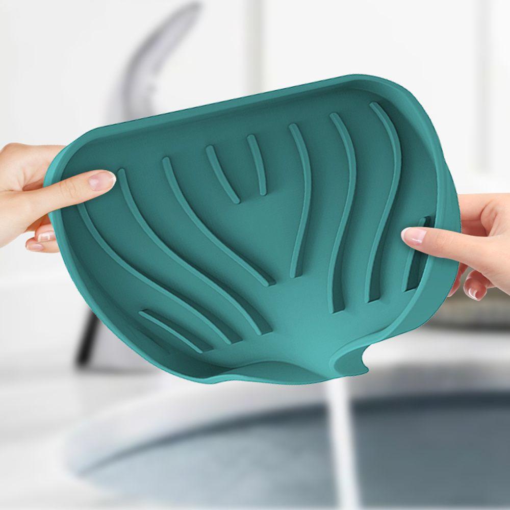 SUYO Miếng Bọt Biển Rửa Chén / Xà Phòng Tiện Dụng Cho Nhà Bếp / Nhà Tắm