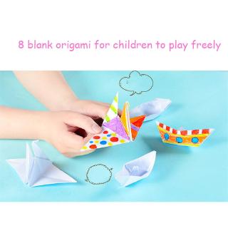 Bộ 152 Giấy Xếp Hình Origami