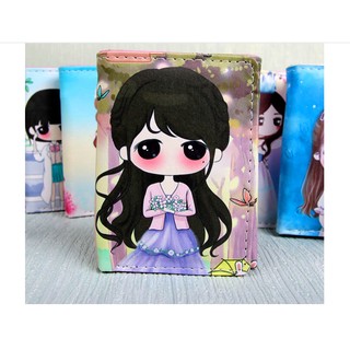 Ví Tiền Mini Cho Nữ Sinh