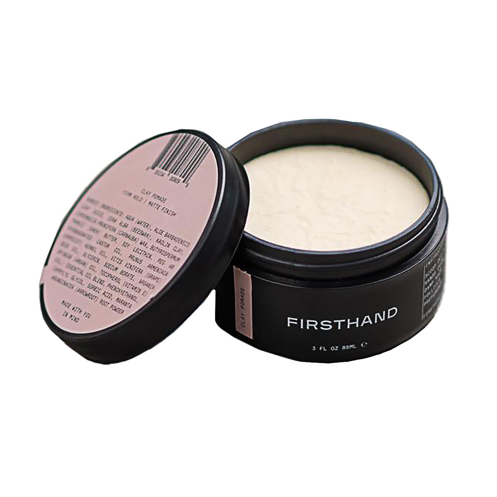 Sáp vuốt tóc Firsthand Supply Clay Pomade 29ml -  89ml