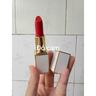 Son TF đỏ cam cao cấp