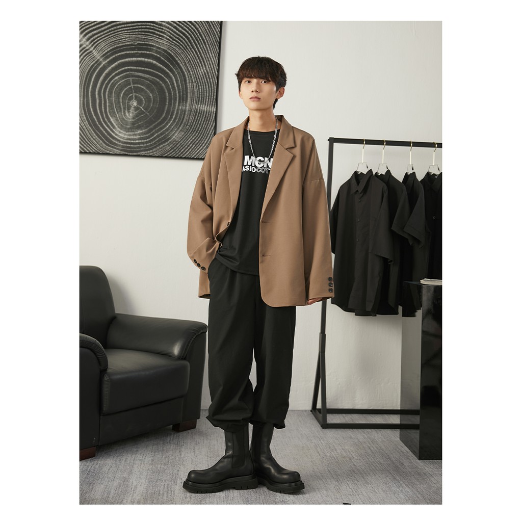 Áo blazer nam hàn quốc
