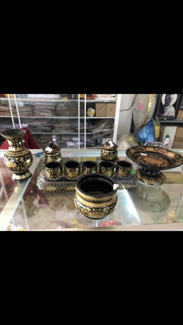 Combo đồ thờ cúng