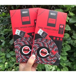 [CÁP SẠC NHANH] Cáp 3m BYZ dành cho Android/IOS/TYPE-C
