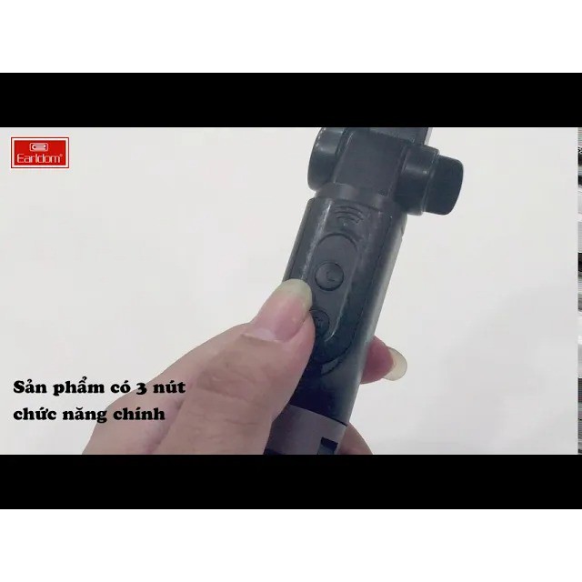 Gậy Tự Sướng Selfie Gimbal Earldom ZP - 18 Chống Rung. | BigBuy360 - bigbuy360.vn