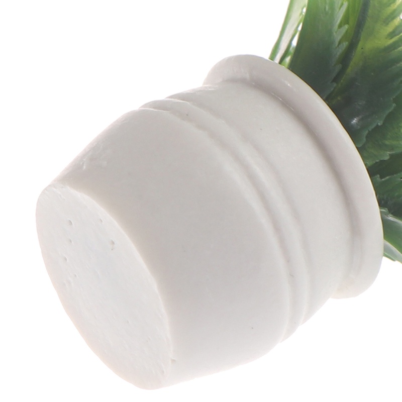 1 Mô Hình Chậu Xanh Trang Trí Nhà Búp Bê Tỉ Lệ 1: