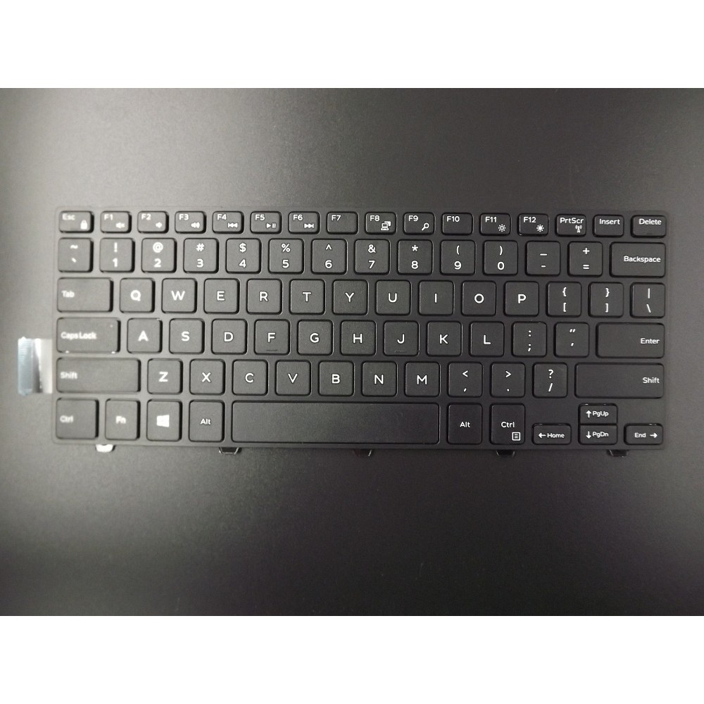 Bàn Phím Keyboard Dell Inspiron 14-3000 Series 3441 3442 3443 3451 3458 Latitude 3470 3450 3460 3470, Vostro 3445 3449