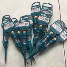 140mm Bút thử điện Total THT291408