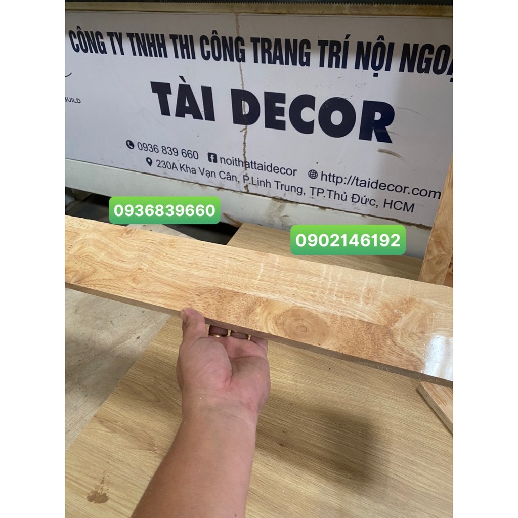 Giao hỏa tốc - Gỗ ghép cao su làm kệ sách , kệ gia vị ...v.v TC019