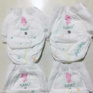 Bỉm quần nanu 50 chiếc s/50 m/50 l/50 xl50