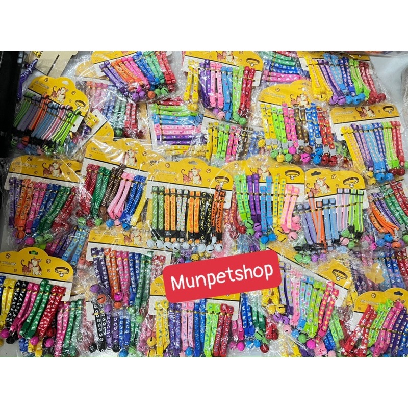 Vòng cổ chuông to  1cm -000537