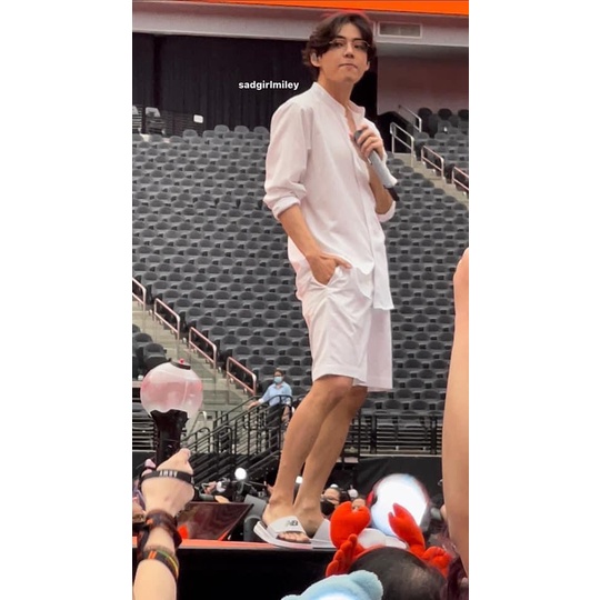 CHÍNH HÃNG DÉP NEWBALANCE V BTS