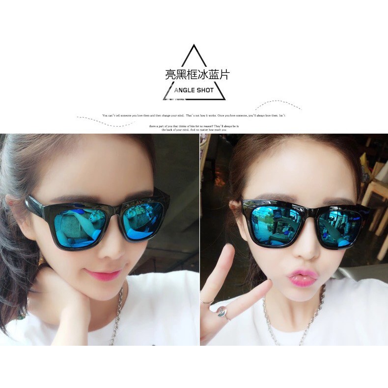 Kính Râm Tráng Gương Thời Trang KM12 Hot Hit | BigBuy360 - bigbuy360.vn