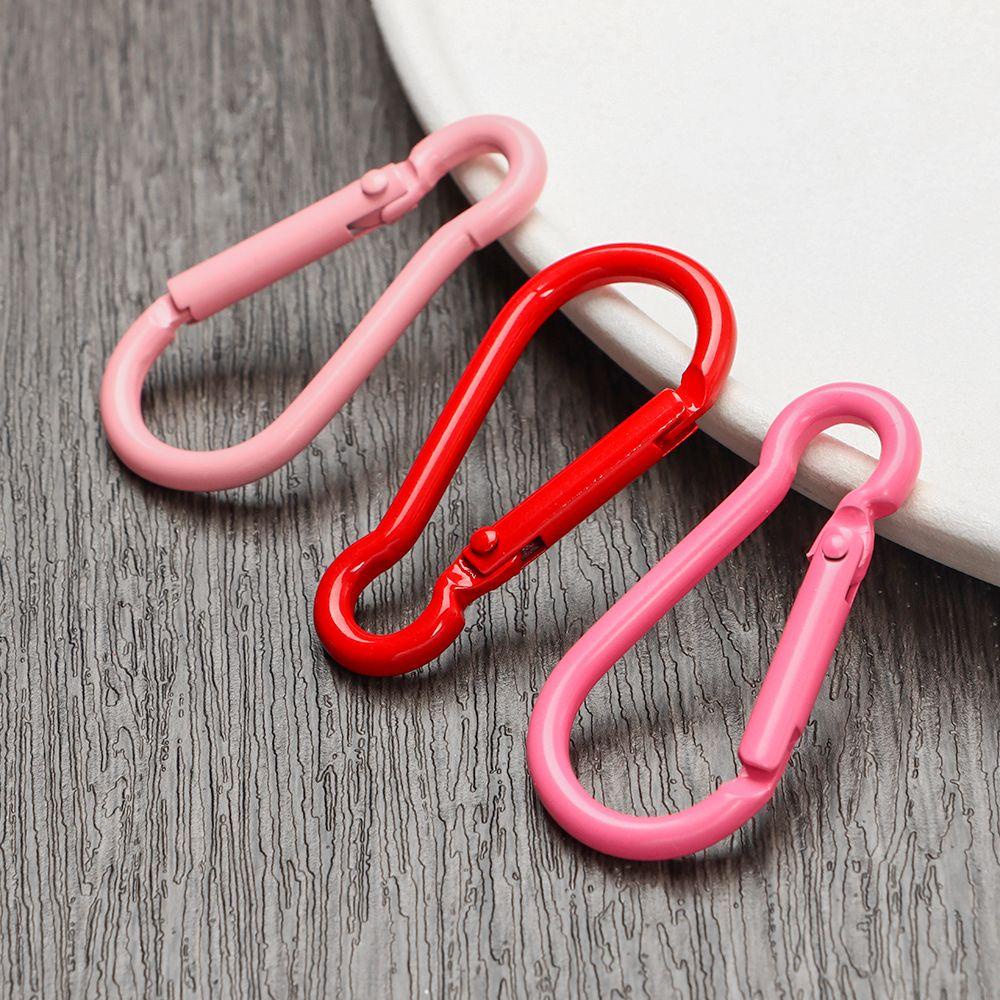 MUVAKO Set 5 Móc Khóa Leo Núi Bằng Hợp Kim