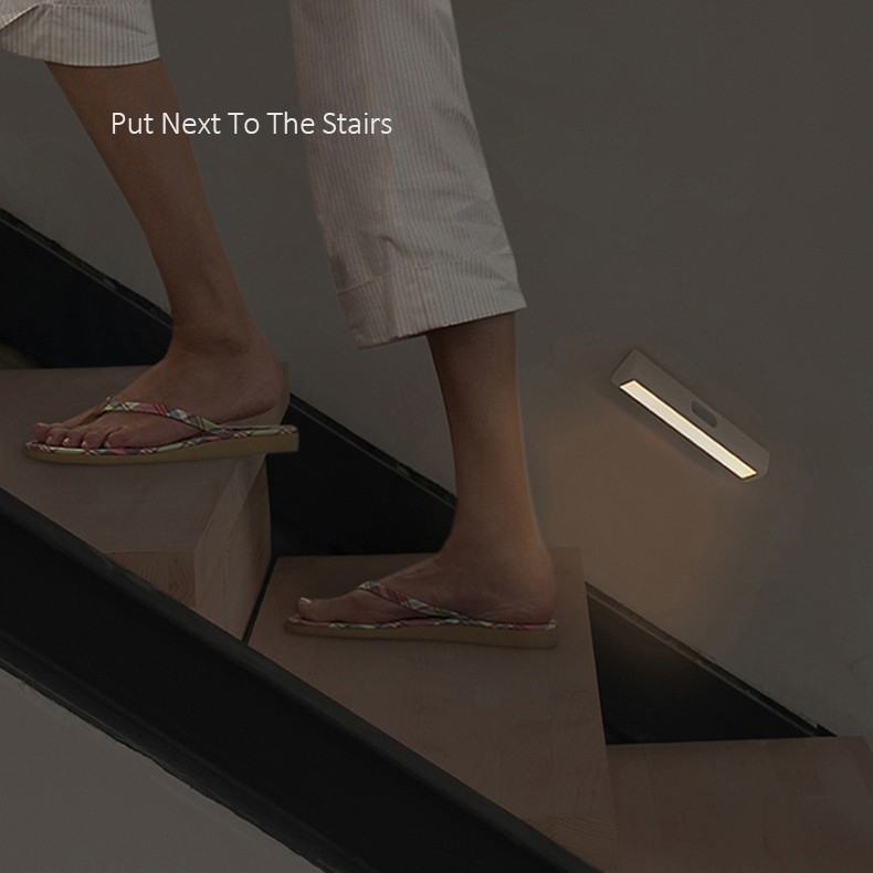 Đèn Ngủ LED Cảm Ứng Cơ Thể Người Xiaomi Youpin Aqara