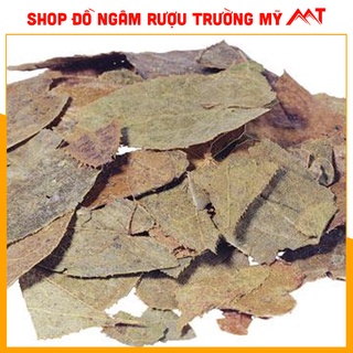 01kg lá dâm dương hoắc khô -hàng chất lượng cao loại 1