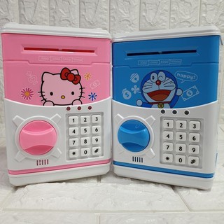Két Sắt Điện Tử Mini (LOẠI TO - ĐƯỢC CHỌN MÀU)