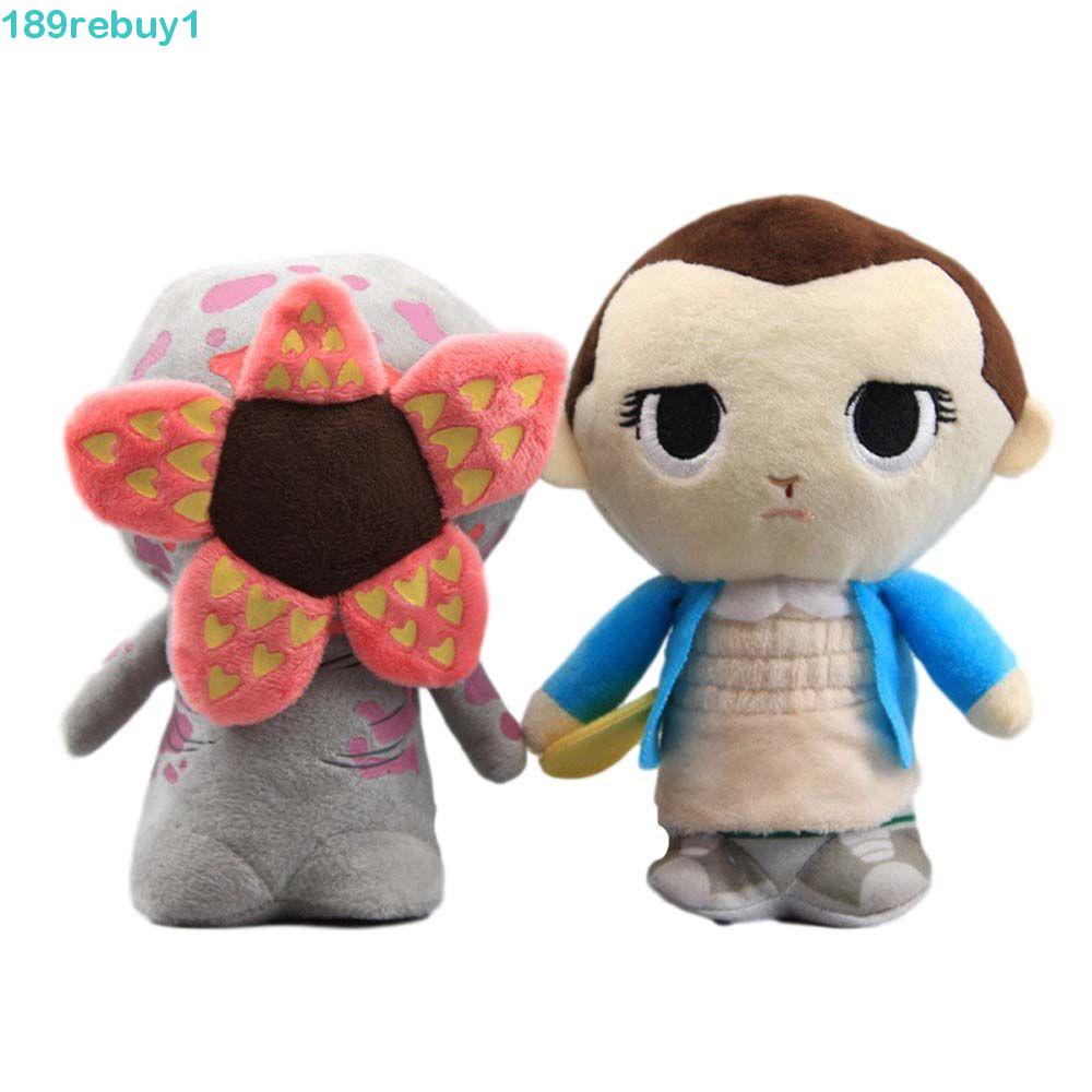 Búp Bê Nhồi Bông Mềm Mại Hình Quả Trứng REBUY1 Tiểu Thuyết Stranger Things Trang Trí Nhà Cửa