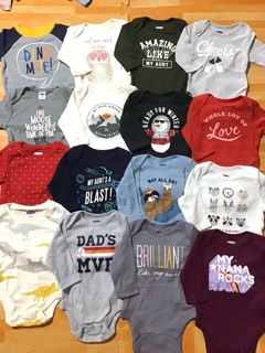 Set 4 body Oldnavy