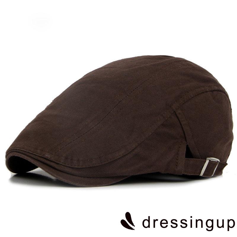 DRESSINGUP-Mũ nồi kiểu dáng thời trang dành cho nam
