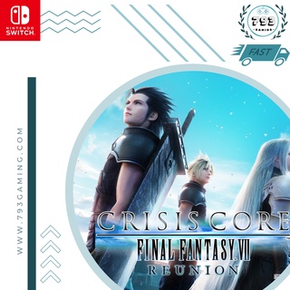 - - băng trò chơi nintendo switch - crisis core –final fantasy vii– reunion