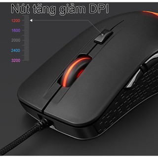 Chuột máy tính có dây jolly G502