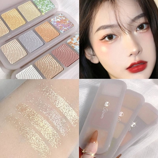 [Hàng mới về] Phấn bắt sáng tạo lớp trang điểm nổi bật đa năng tiện dụng