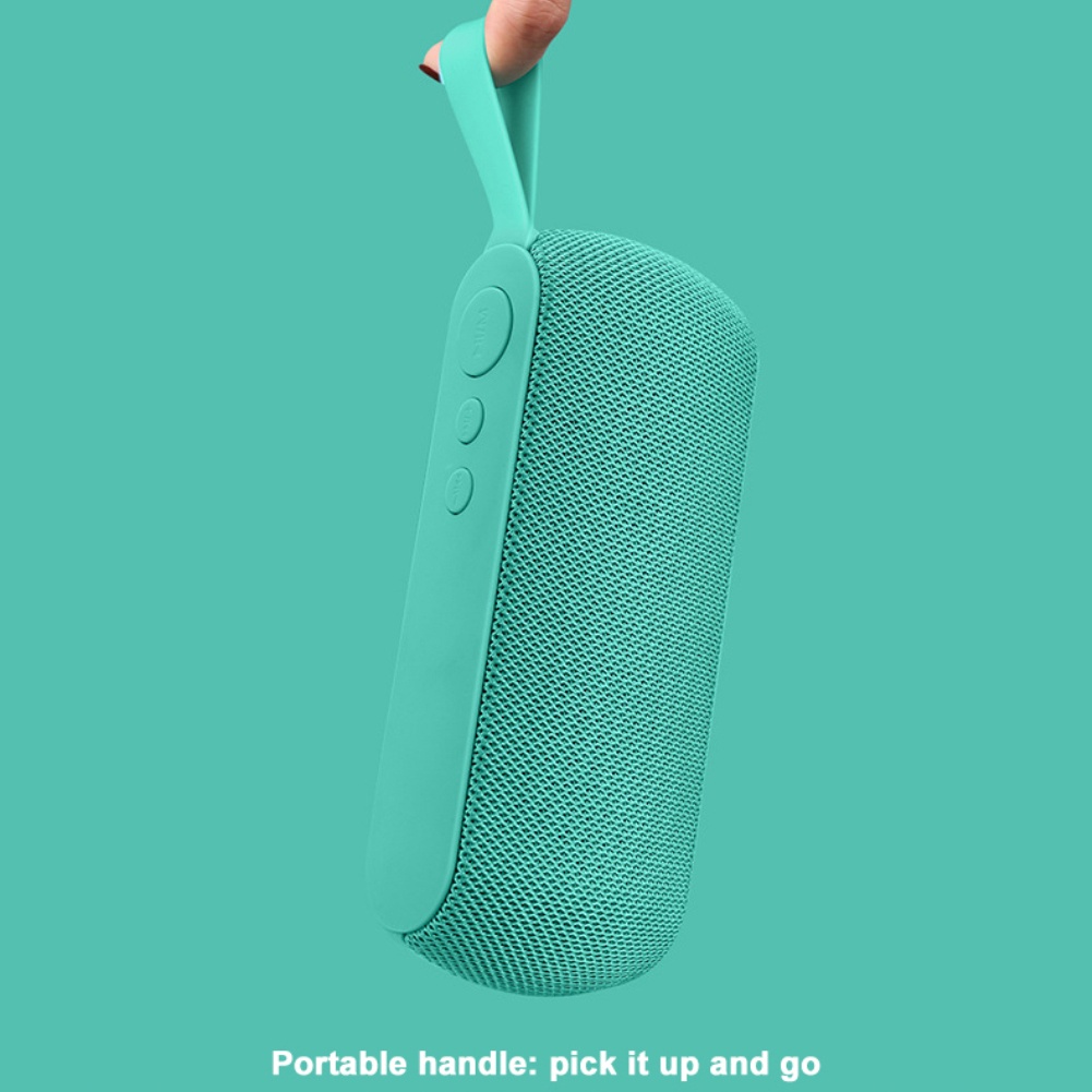 Loa Di Động Âm Thanh Nhỏ Vải Thẻ Loa Loa Siêu Trầm Loa Không Dây Loa Bluetooth Loa Bluetooth Loa Bluetooth Không Dây Tenky