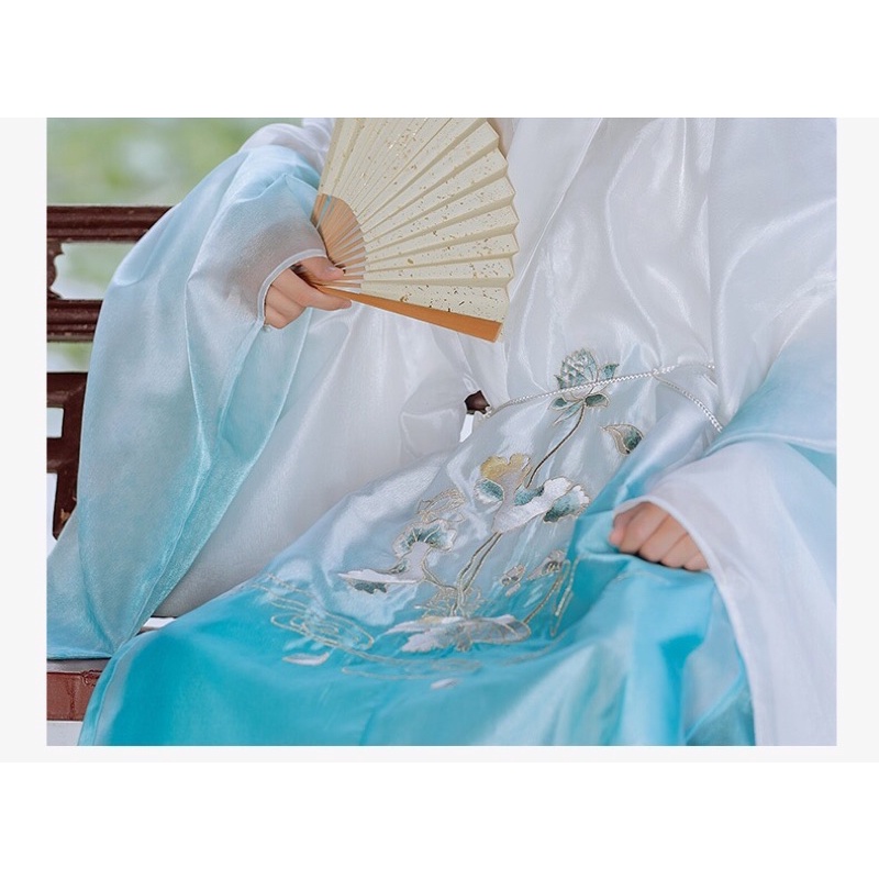 Hán phục cổ trang nam