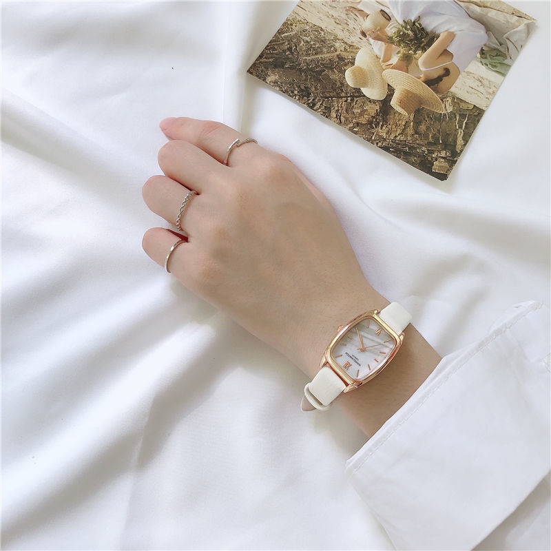 Đồng Hồ Đeo Tay Winnerbeautifulladies Chống Thấm Nước Cao Cấp
