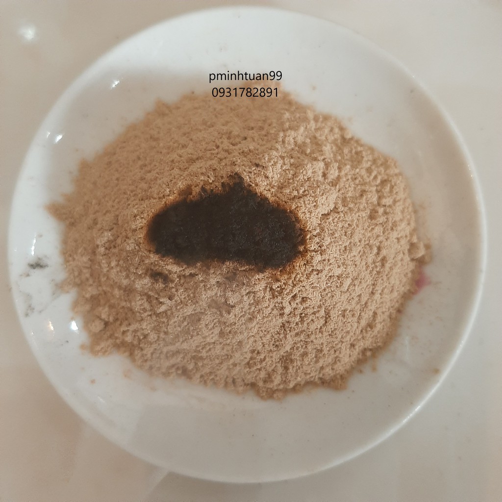 Bột Trầm Hương Nguyên Chất 100gr