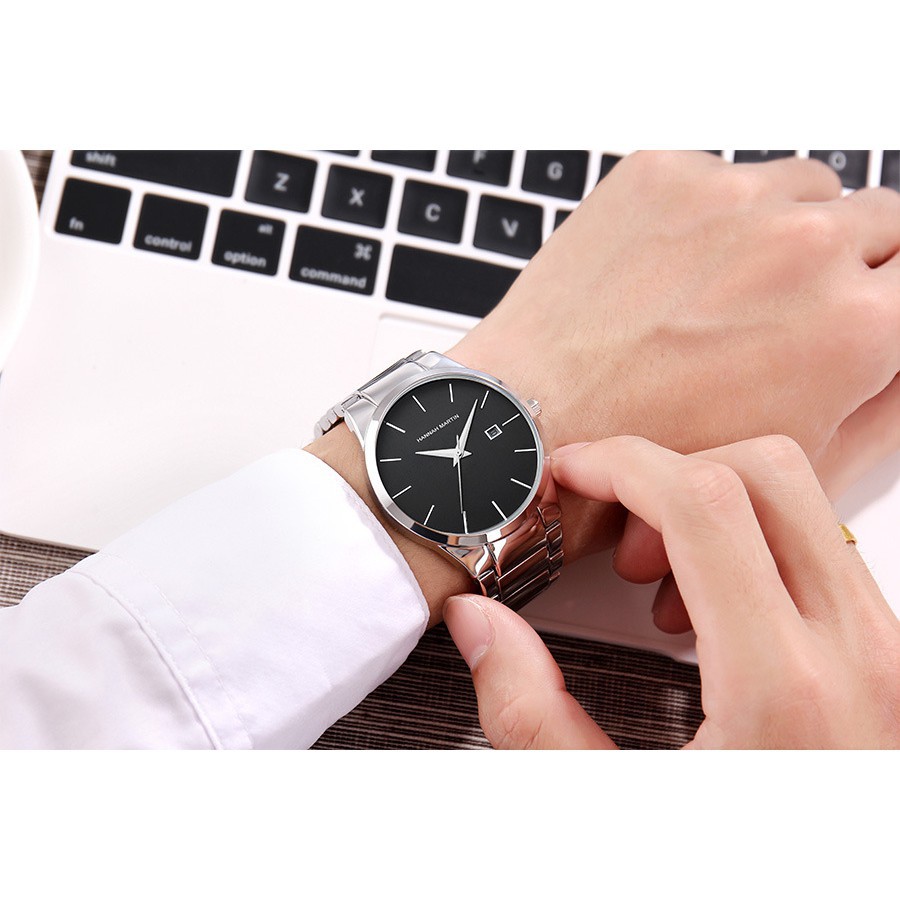 Japan Import Men Business Waterproof Watch Analogue Watches