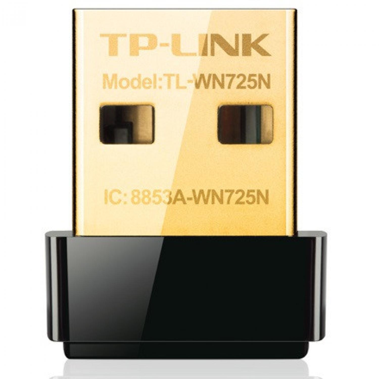 Usb Không Dây Nano Tp-link N150 - Tl-wn725n | BigBuy360 - bigbuy360.vn