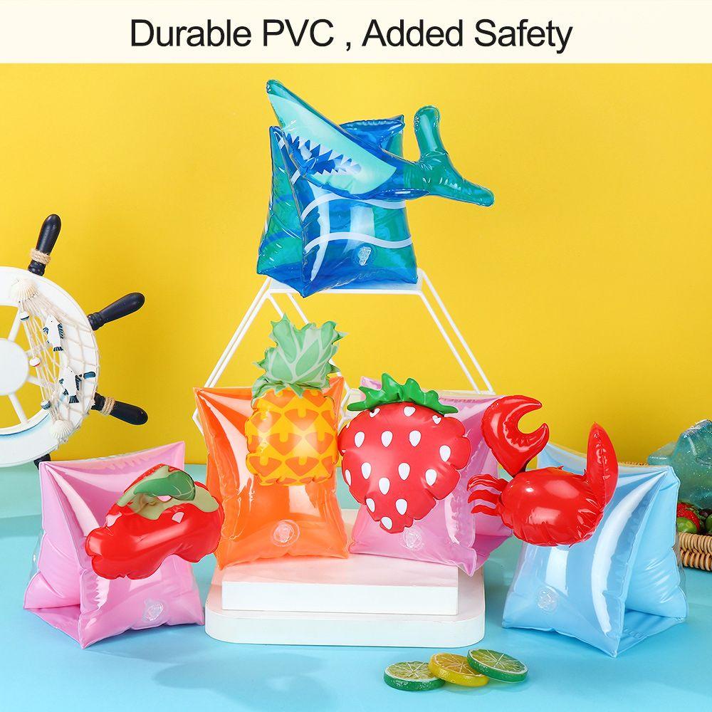 MUVAKO Áo Phao Tập Bơi Chất Lượng Cao Cho Bé