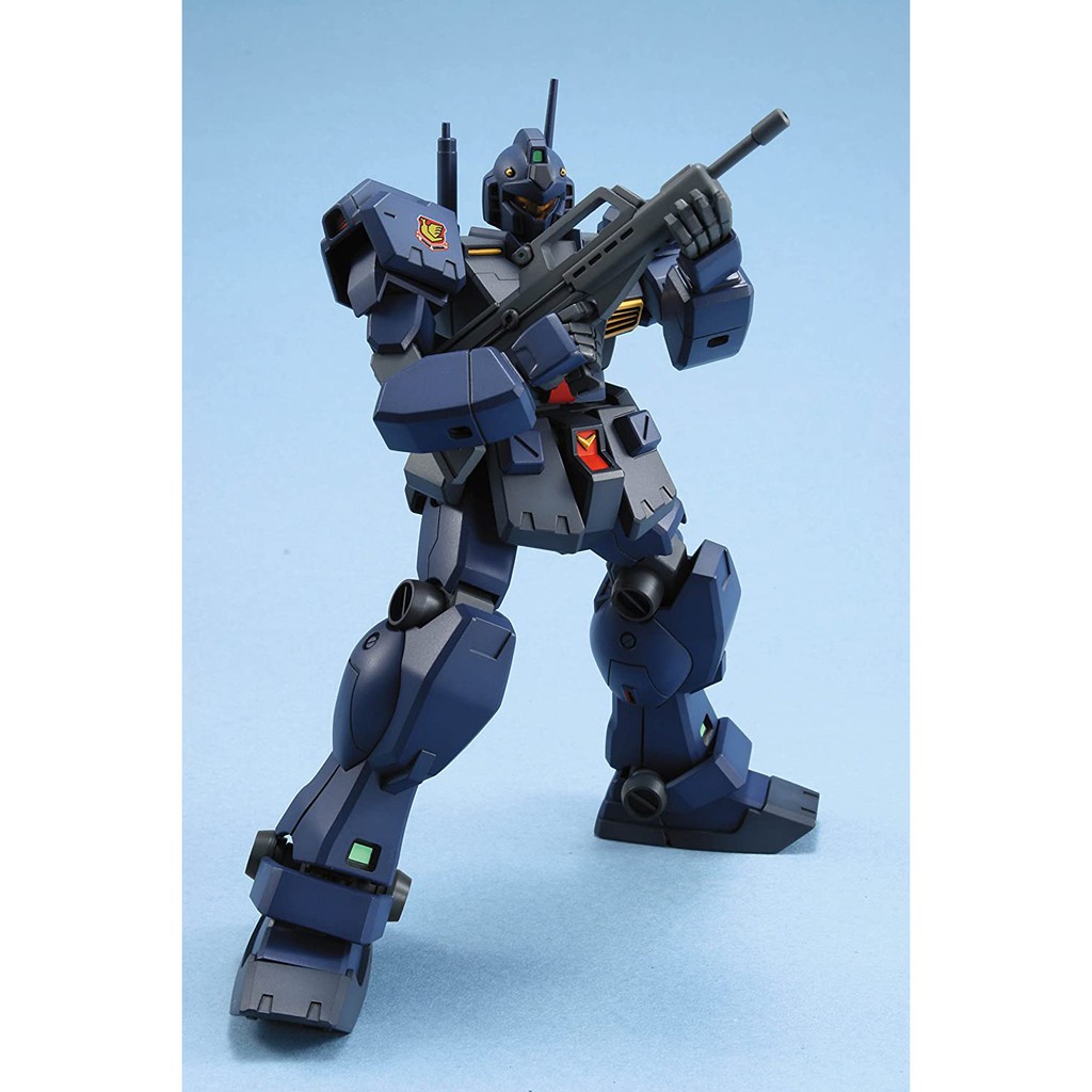 Mô Hình Gundam Bandai HG UC 074 RGM-79Q GM Quel [GDB] [BHG]