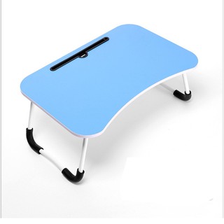 Bàn Học Gấp Gọn Có Khe Để Ipad