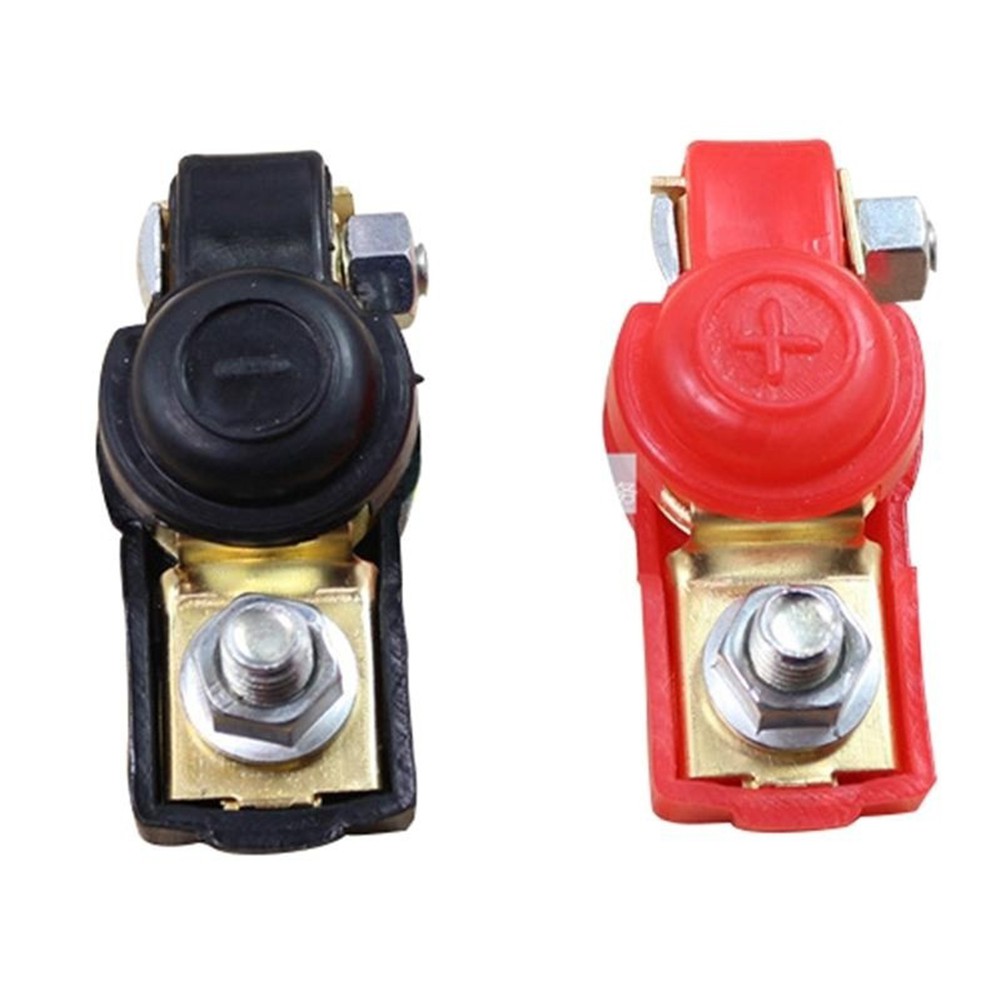 Bộ 2 Kẹp Pin H30 Cho Xe Hơi / Xe Tải / Tàu Thuyền