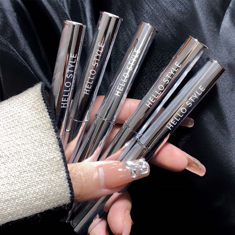 Son lì Hello Style, son lì không trôi nội địa trung màu cam hồng đỏ G26 Sammi beauty