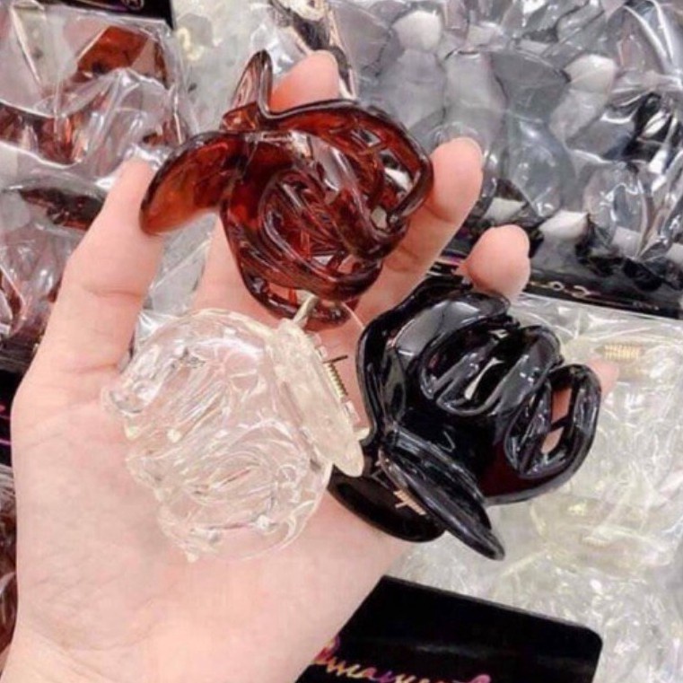 KẸP TÓC CÀNG CUA THẦN THÁNH MẪU MỚI THỜI TRANG BỀN ĐẸP