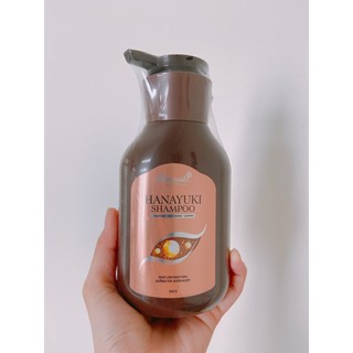 [CHÍNH HÃNG 100%] Dầu Gội 𝐇𝐚𝐧𝐚𝐲𝐮𝐤𝐢 𝐒𝐡𝐚𝐦𝐩𝐨𝐨 Sạch Gàu Dưỡng Tóc Mượt