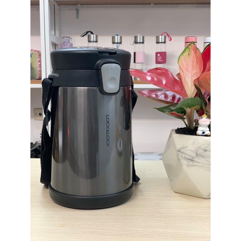 Bộ hộp cơm giữ nhiệt 2000ml Easy Take Lunch Box Lock&Lock LHC8034 chính hãng | BigBuy360 - bigbuy360.vn