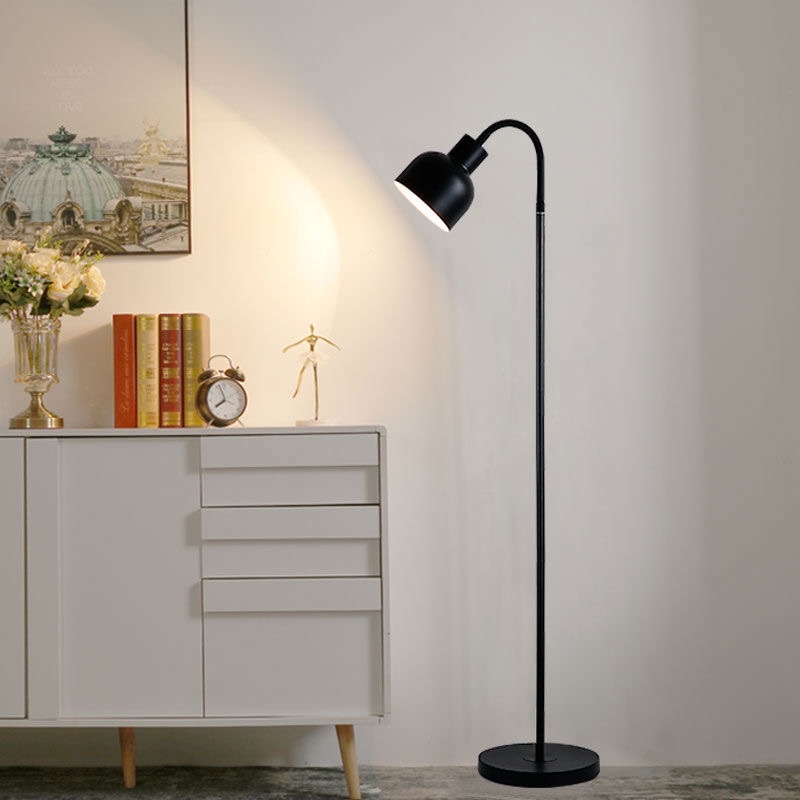 Đèn cây đứng trang trí phòng khách, phòng ngủ B187B