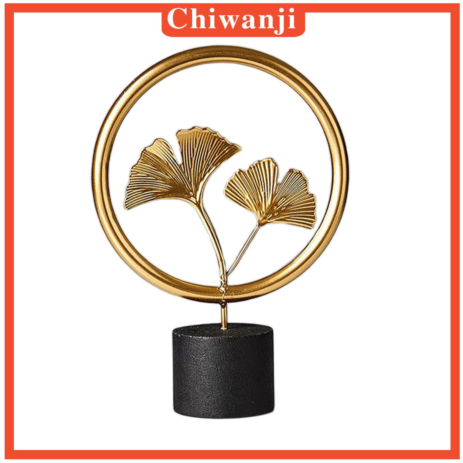 Tượng Trang Trí Để Bàn Thiết Kế Chiếc Lá Độc Đáo Chất Lượng Cao | BigBuy360 - bigbuy360.vn