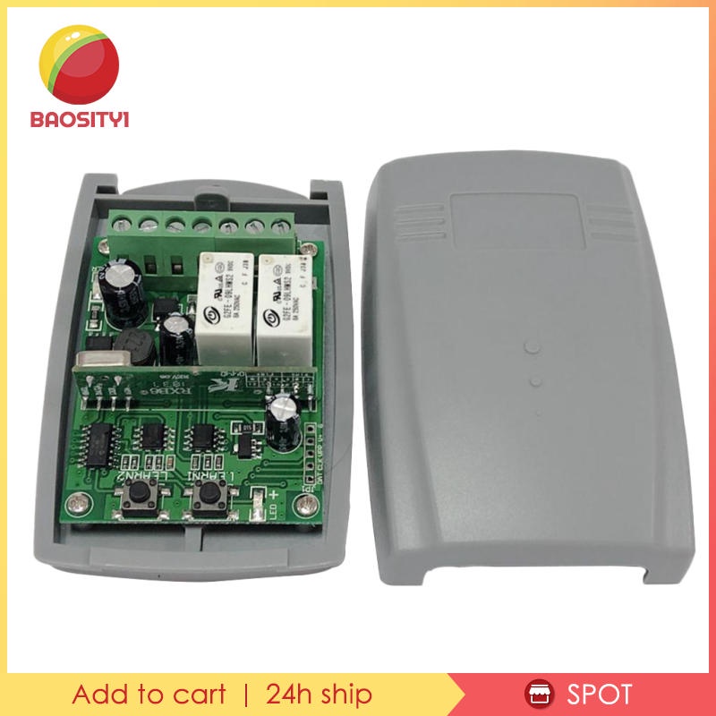 Công tắc đảo chiều DC12V-48V + điều khiển từ xa hình quả trứng