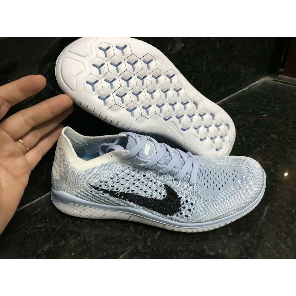 Giày nữ Nike free RN flyknit full size - nhiều mẫu - ảnh chụp thật