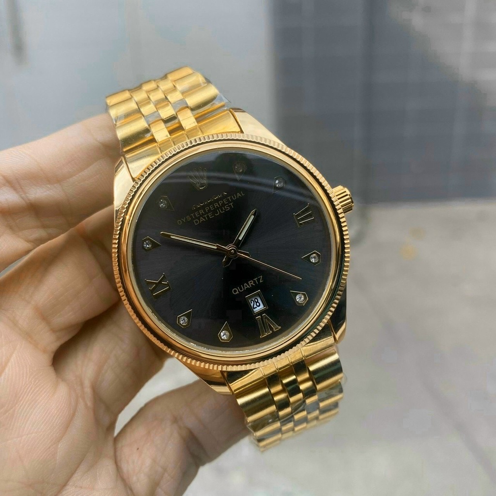 [XẢ VỐN] Đồng hồ Nam Rolex mặt xoay Chống nước Cao Cấp Độc Quyền | BigBuy360 - bigbuy360.vn