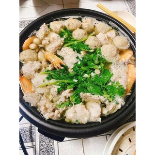 Bò viên gân