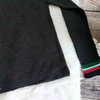 Áo len trễ vai(ảnh thật)