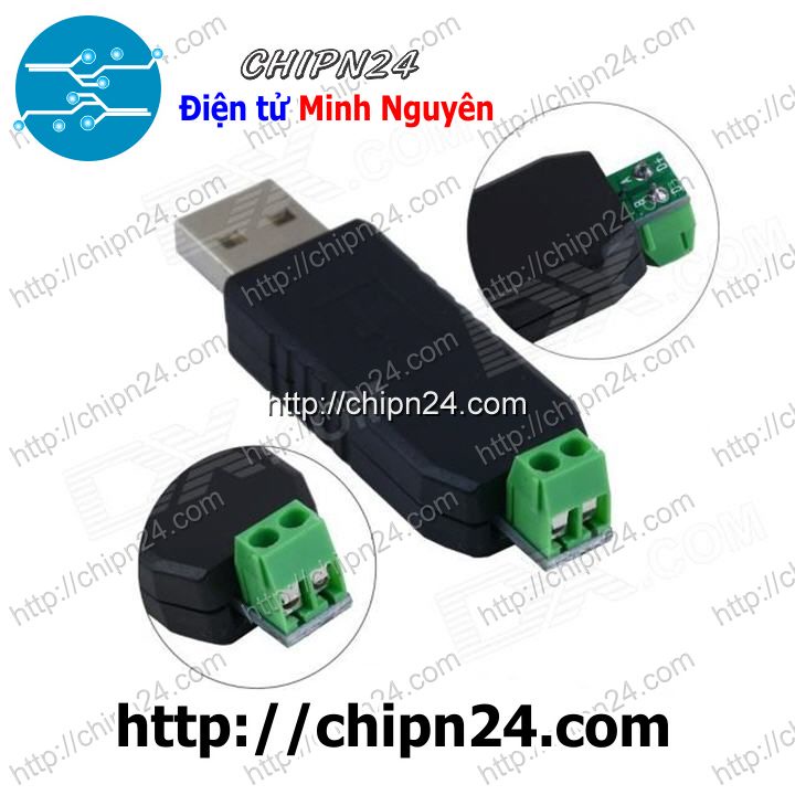 [1 CÁI] USB to RS485 CH340